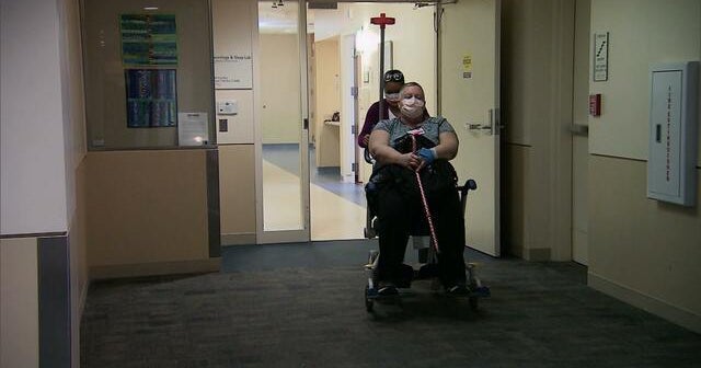 Some long-haulers suffering from coronavirus symptoms now face financial challenges