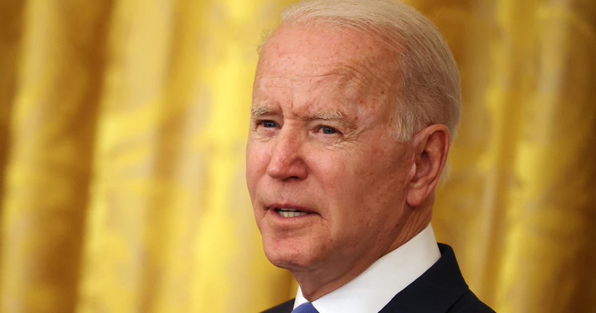 Watch Live: Biden pushes bipartisan infrastructure deal with Wisconsin visit