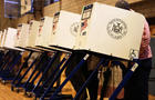 New Yorkers Vote In Mayoral Primary Election 