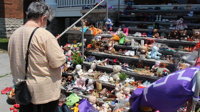 Mohawk Institute Residential School in Canada 