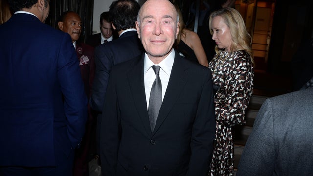 Prostate Cancer Foundation's Dinner At Daniel 