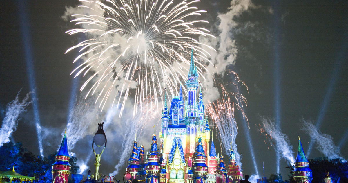 Disney says Florida can’t dissolve theme park’s special tax status – CBS News