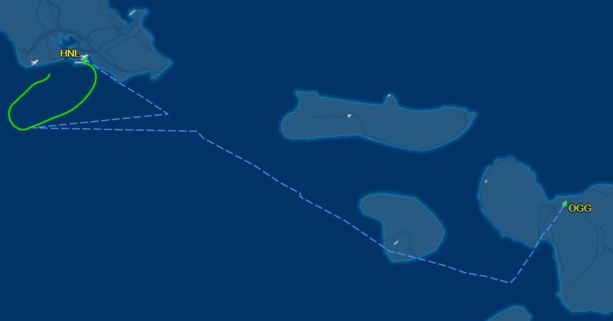 Boeing 737 cargo plane makes emergency landing in Pacific Ocean off Hawaii; 2 pilots rescued