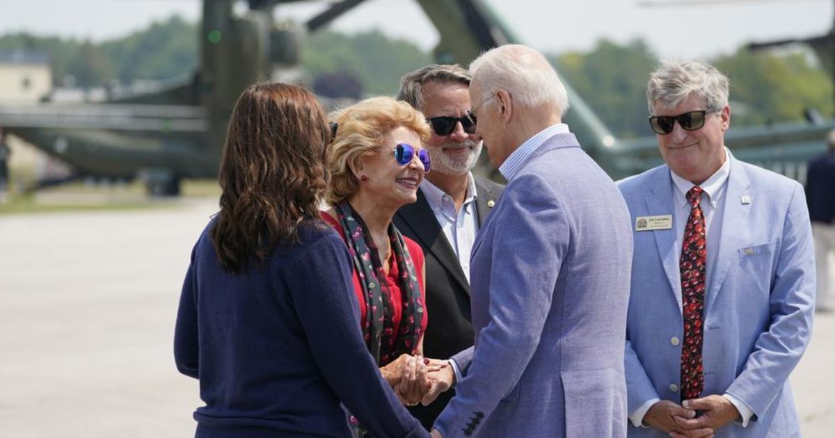 Biden visits Michigan to tout bipartisan infrastructure plan