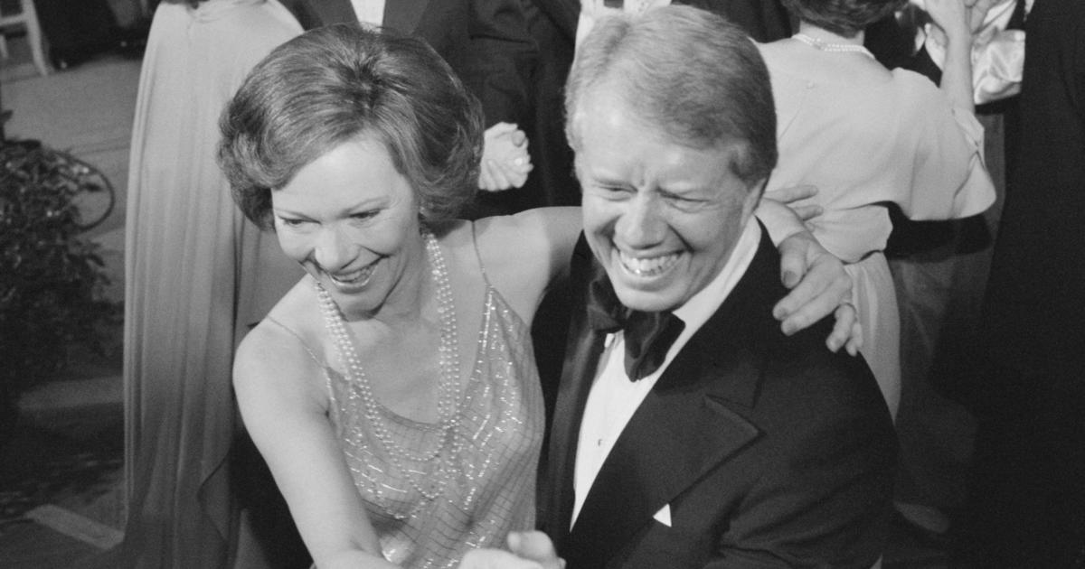 Jimmy and Rosalynn Carter to mark 75th wedding anniversary