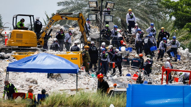 Death toll from Florida building collapse rises to 27: mayor 