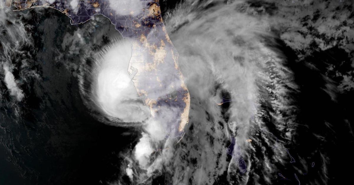 Elsa Category 1 hurricane, lashes Florida with heavy winds and rain