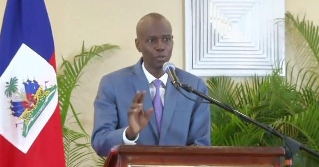 Haitian President Jovenel Moise assassinated in his home ...
