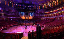 London's Royal Albert Hall celebrates 150 years 