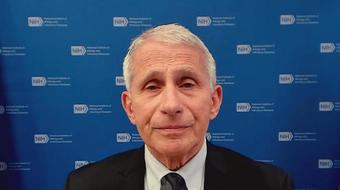 Dr. Fauci on the rise of the Delta variant 