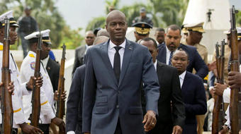 Haitians hope to claim asylum in U.S. after assassination of president 