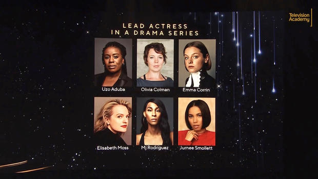 2021 Primetime Emmy Nominations Announcement 