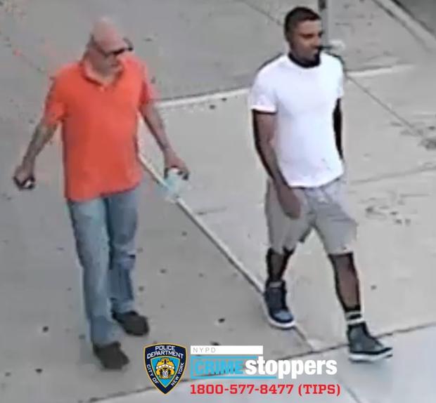 Queens Attempted Kidnapping Suspects 