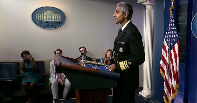 U.S. surgeon general calls COVID-19 and vaccine misinformation a "serious threat to public health" U.S. surgeon general calls COVID-19 and vaccine misinformation a "serious threat to public health"