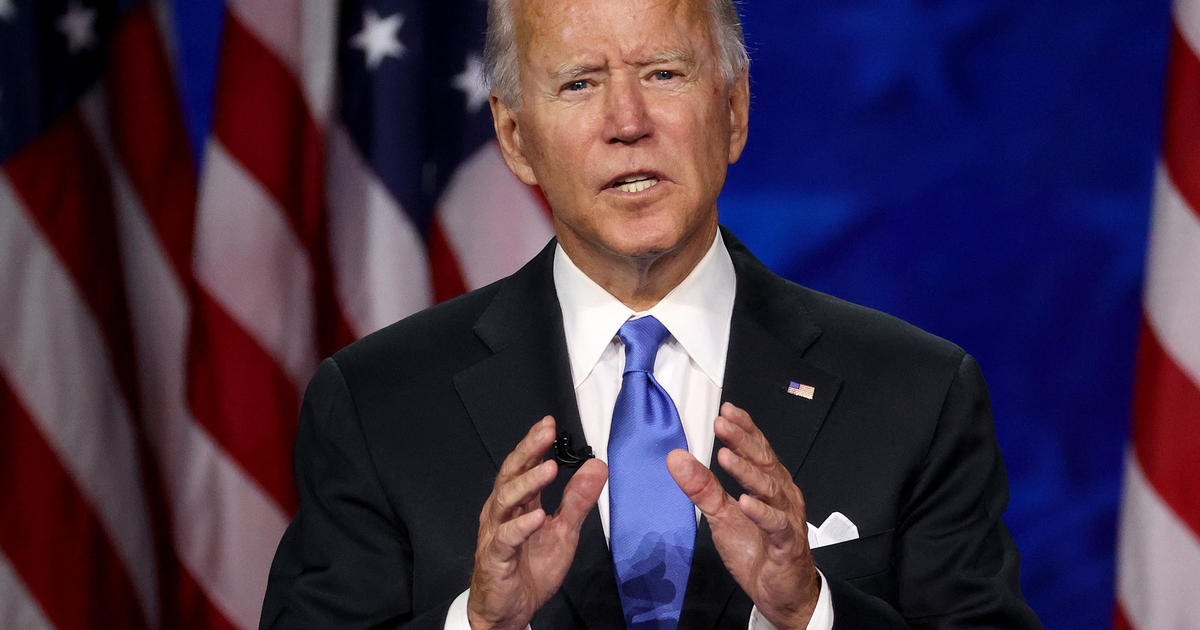 Biden nets positive marks for handling pandemic, but vaccine resistance, Delta concern remains - CBS News poll