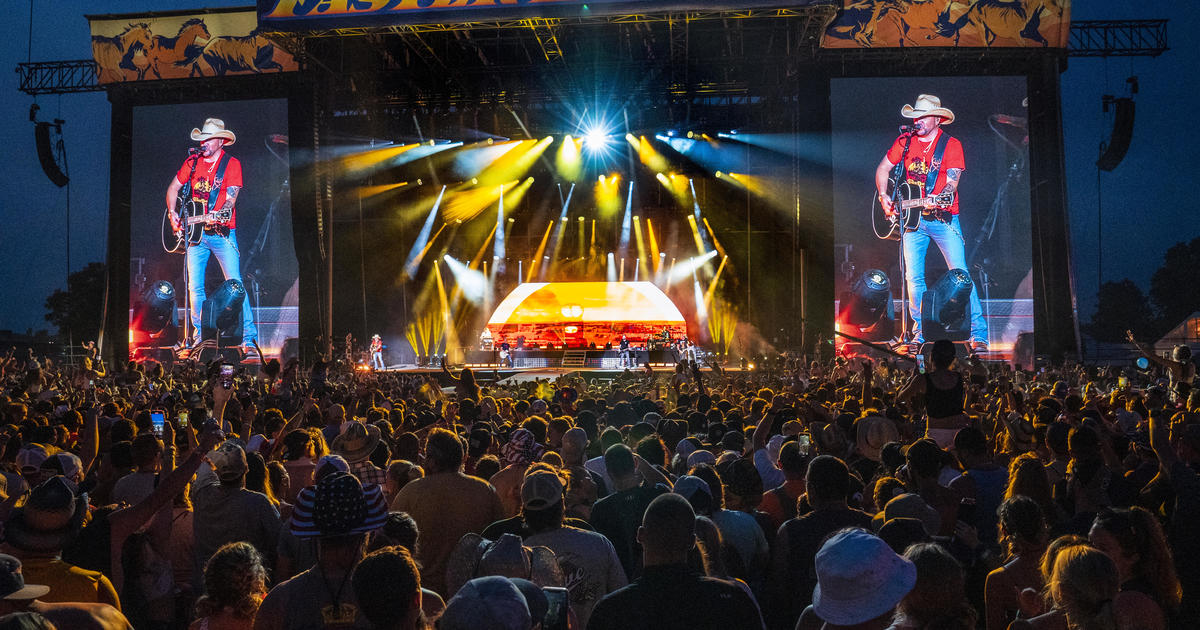 4 people die while attending country music festival at Michigan International Speedway