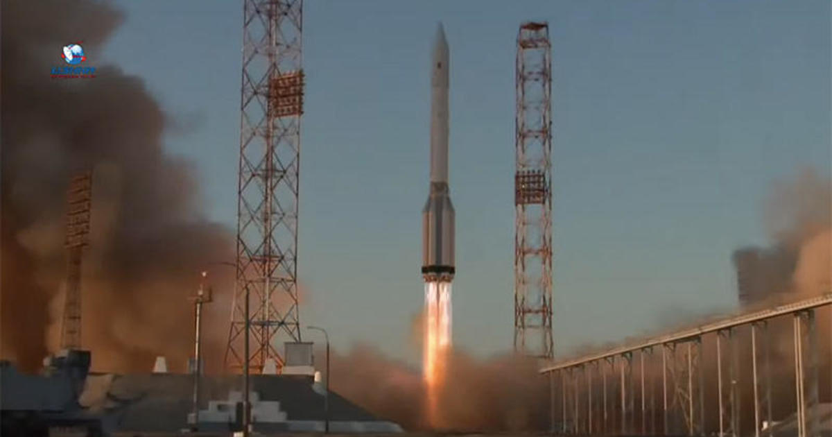 Russia launches long-delayed lab module to space station