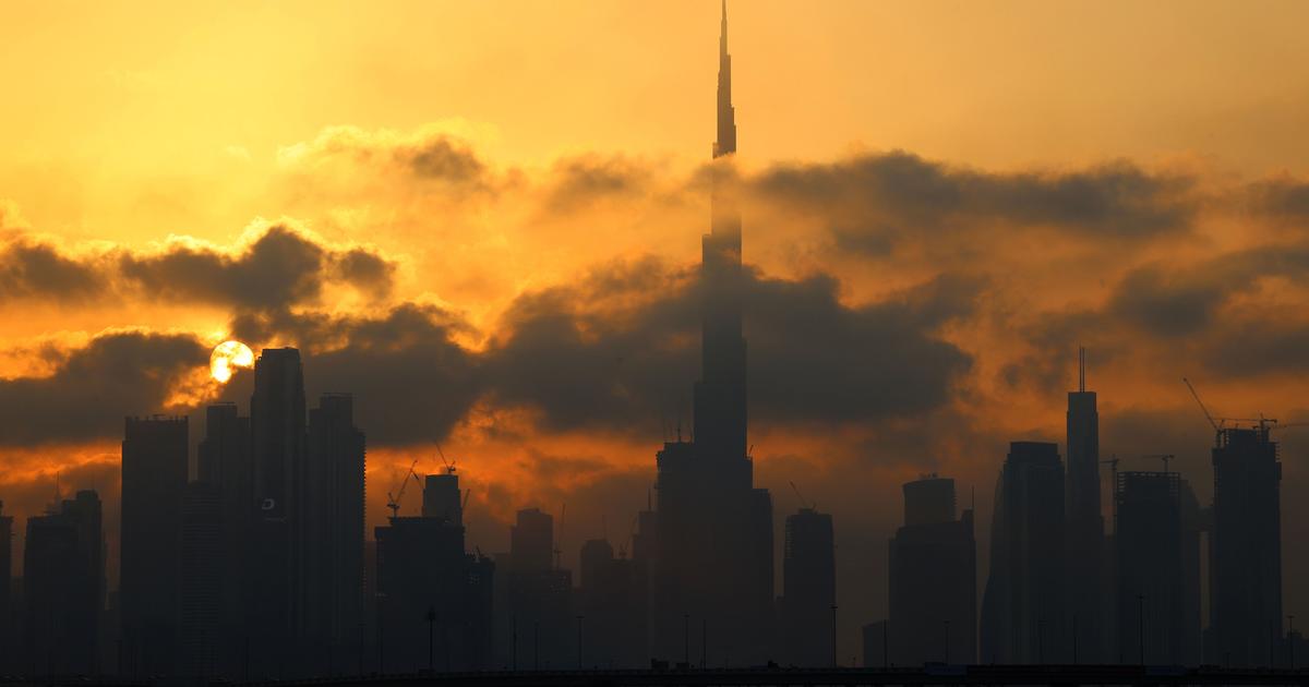 In major change, United Arab Emirates will move official workweek to Monday through Friday