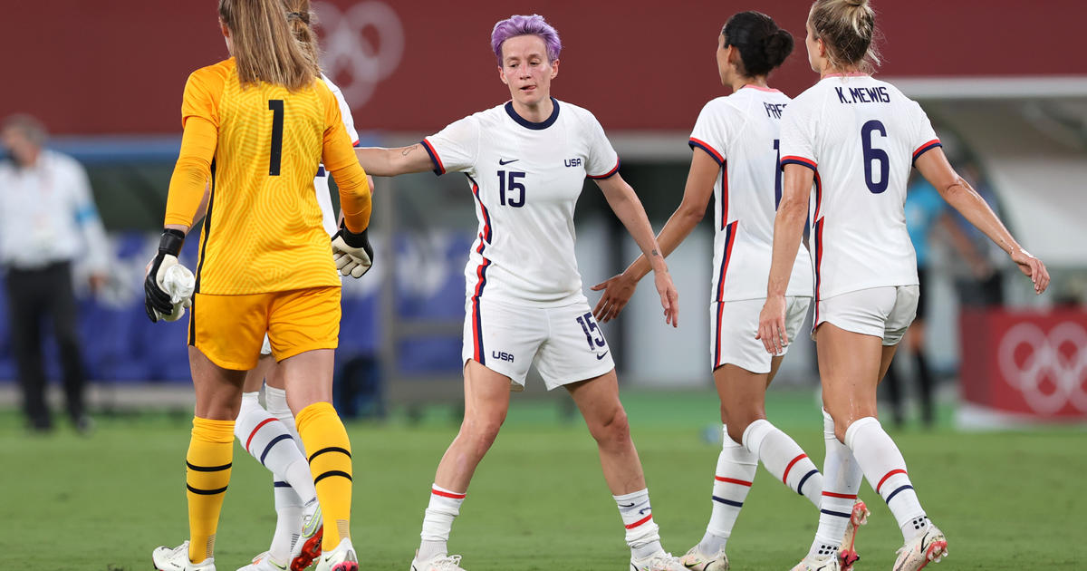Olympics 2021 USWNT Vs. New Zealand 5 Things To Know CBS Los Angeles