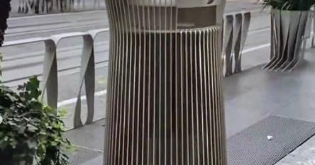 "Ridiculous" Trash cans San Francisco may buy have 20,000 price tags