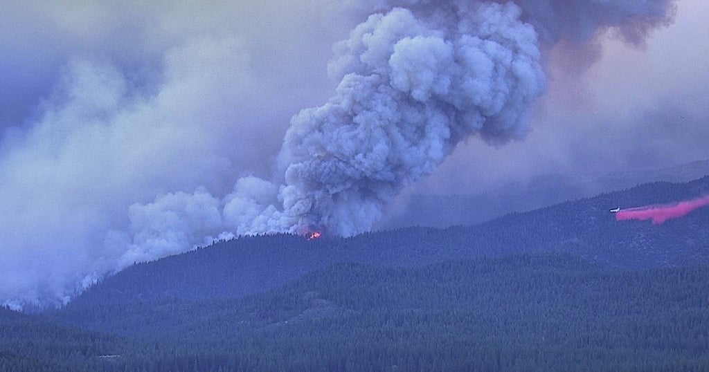 Dixie Fire Update New Mandatory Evacuations in Plumas County; Blaze