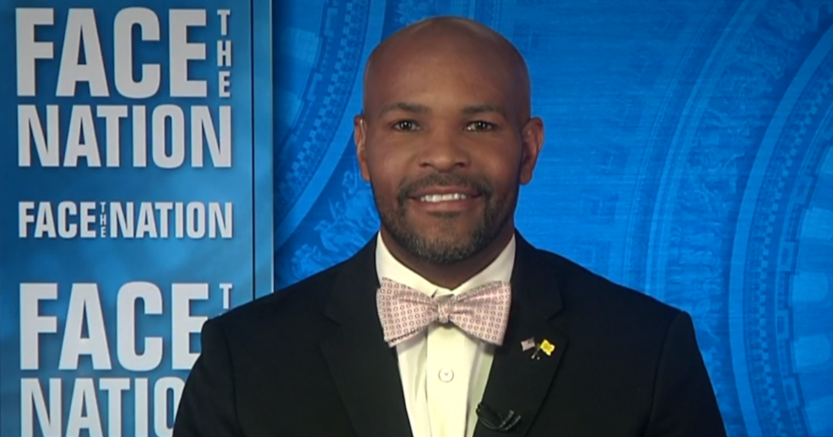 Former Surgeon General Jerome Adams says pandemic is 