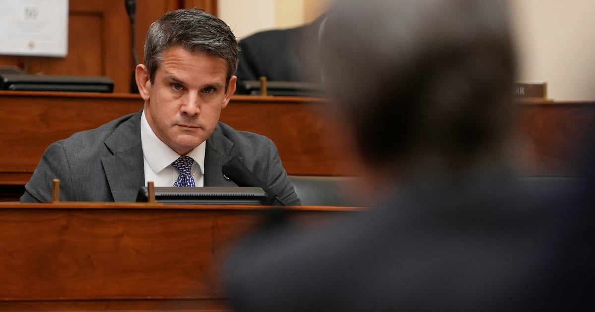 Pelosi taps Republican Congressman Adam Kinzinger for January 6 select committee