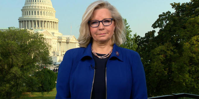 Liz Cheney on Capitol riot hearing and "childish" partisan attacks 