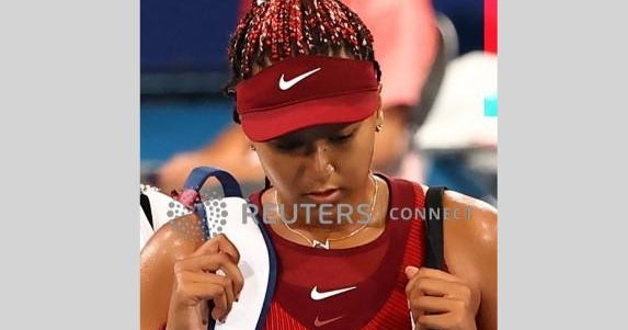 Olympics shocker: Osaka beaten and is out of the Tokyo Games