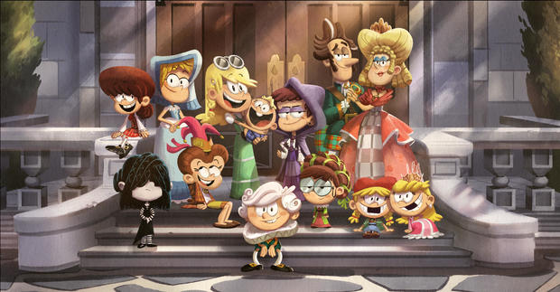 The Loud House Movie Netflix 