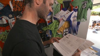 Pro athlete gets medical bills for more than $100,000 after serious injury 