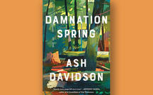 Book excerpt: "Damnation Spring" by Ash Davidson 