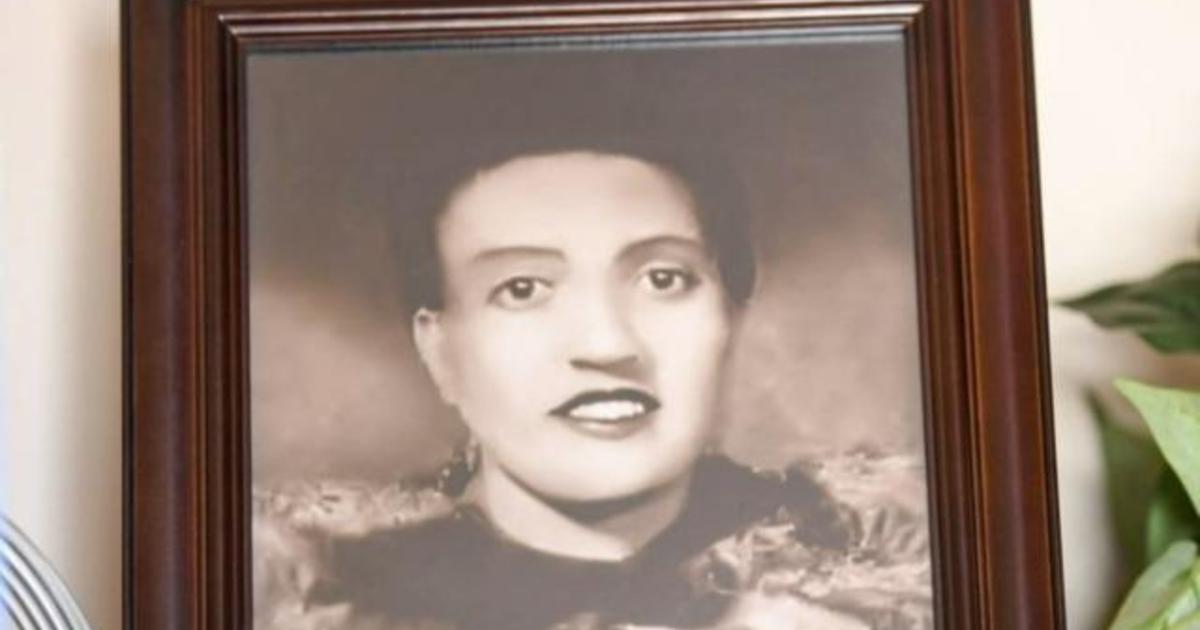Henrietta Lacks' family sues biotech company over cells, says it "chose to use her body for profit"