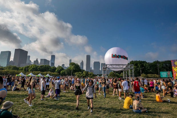 2021 Lollapalooza - Day 1