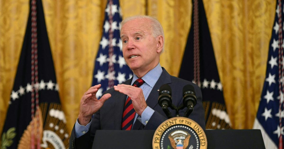Biden says apart from personal behavior, Cuomo did a "hell of a job" as governor