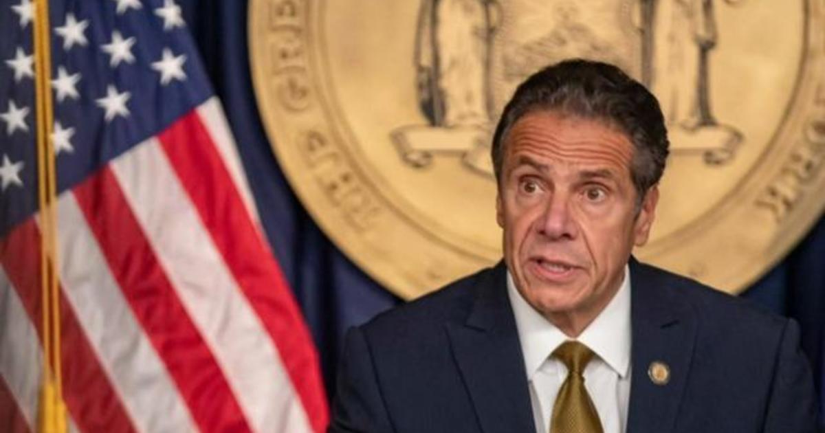 Lawmakers step up pressure on Cuomo to resign