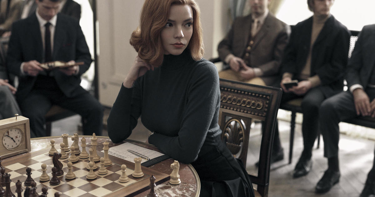 Chess legend sues Netflix for "Queen's Gambit" portrayal: "Sexist and belittling"
