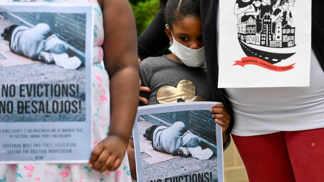 Protest To Call For Eviction Protection During COVID-19 Pandemic In Pennsylvania 