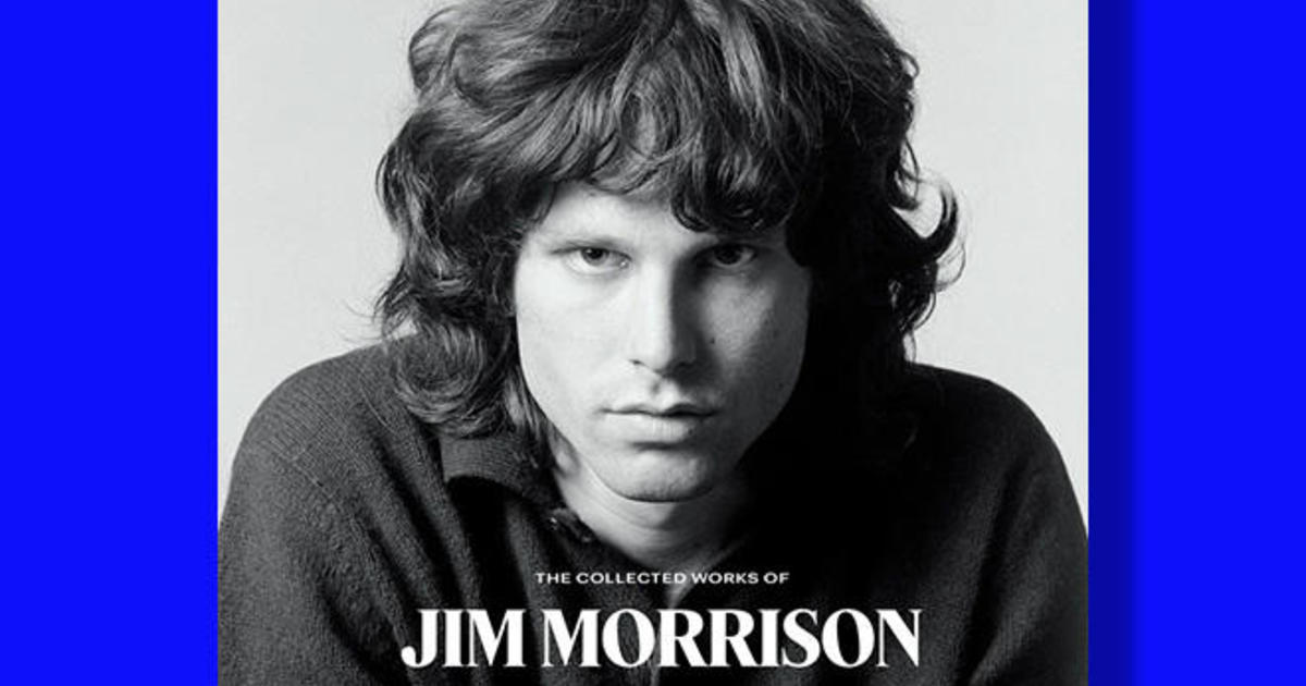 Book excerpt: "The Collected Works of Jim Morrison"