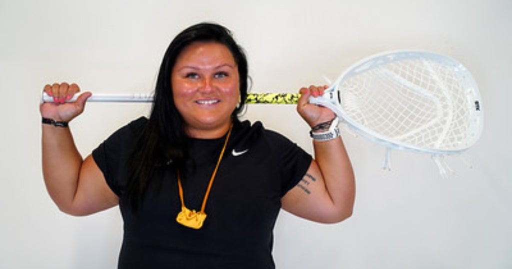 'It's Been A Really Empowering Time': Amber Hill On Athletes Unlimited