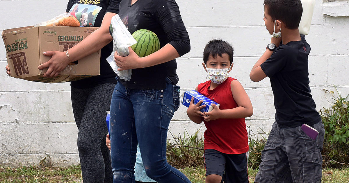 Food stamps — now $7 a day — are set to get chopped