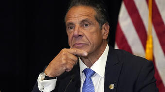 Aide who accused Cuomo of groping speaks out 