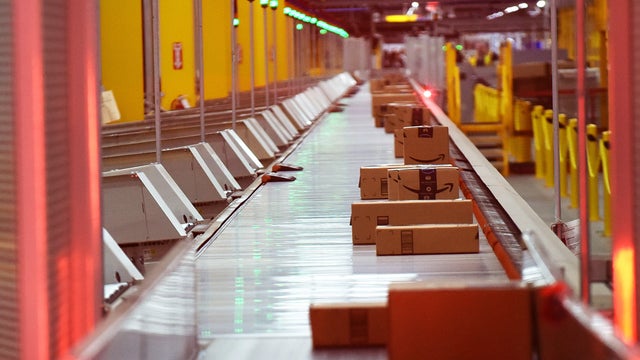 Florida, Miami, Walmart discount department store, check out lines 