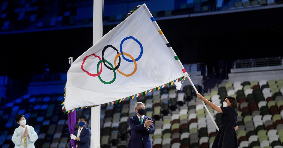 Tokyo Olympics Closing Ceremony Marks End Of Strangest Games On Record Cbs News Tokyo Olympics Closing Ceremony Marks End Of Strangest Games On Record Cbs News