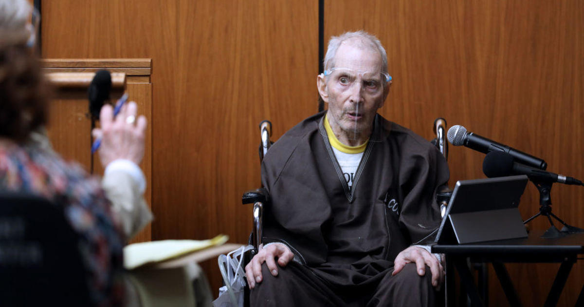 Robert Durst denies killing his friend in murder trial testimony