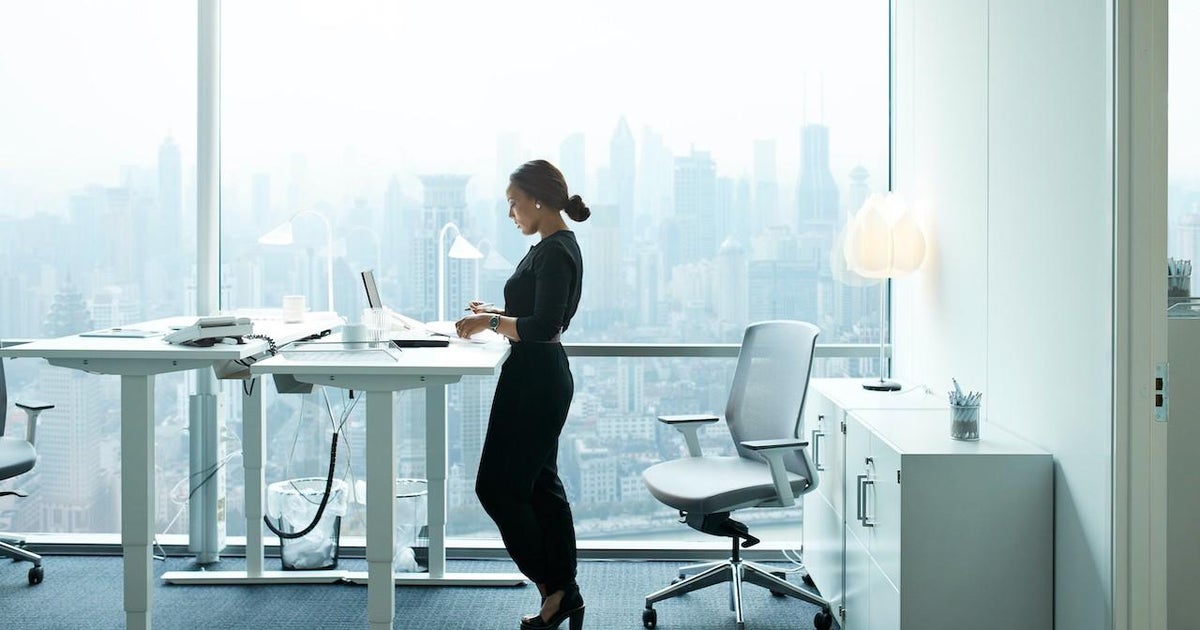 These 5 standing desks will level up any home office space… literally