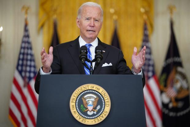 US-POLITICS-BIDEN-ECONOMY 