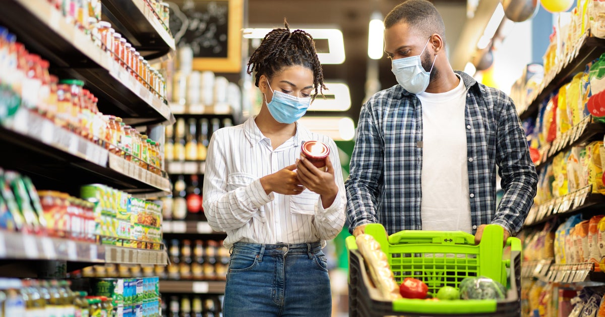 Masks are back in high demand: "We can't keep them on shelves longer than a day"