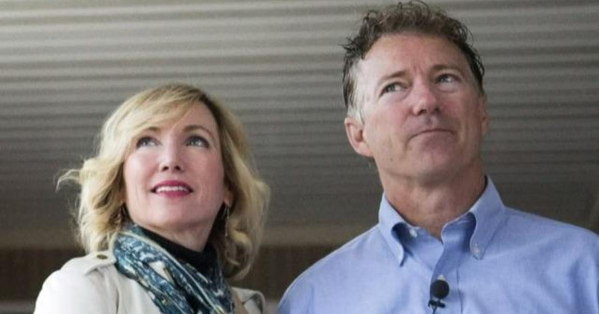 Senator Rand Paul failed to disclose wife's purchase of COVID drug company stock