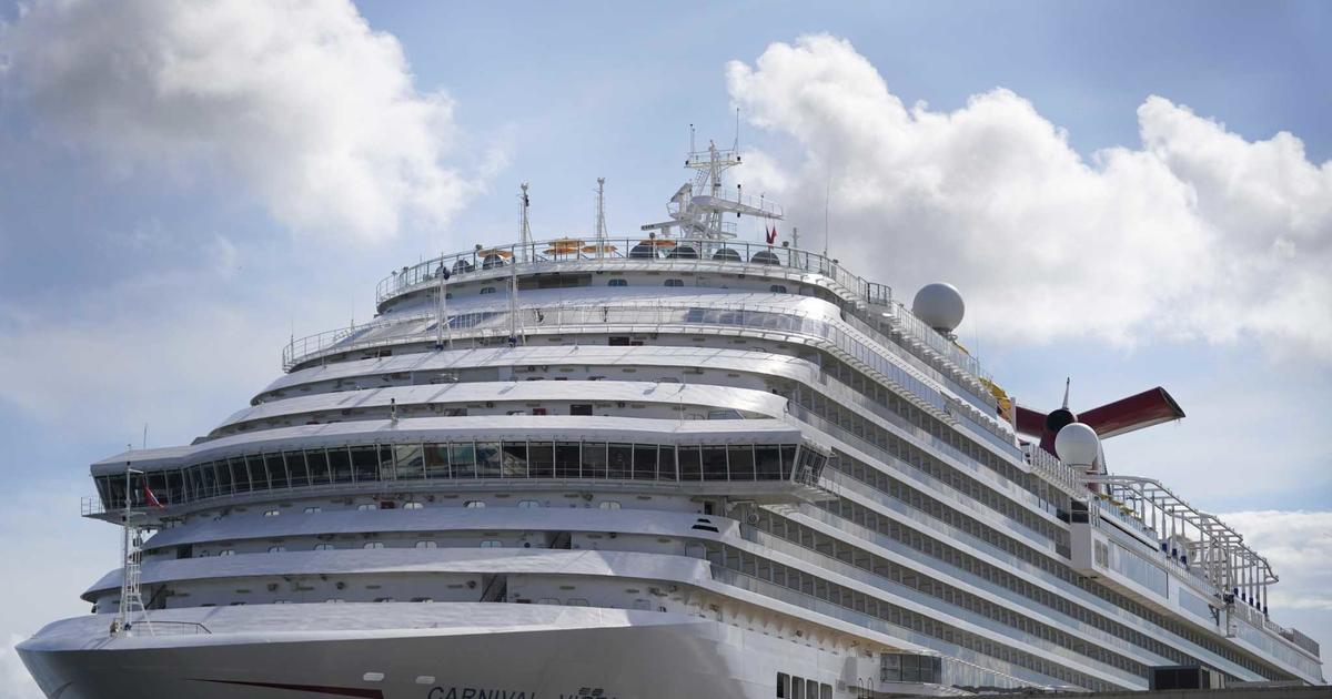 27 people aboard a Carnival cruise test positive for COVID-19